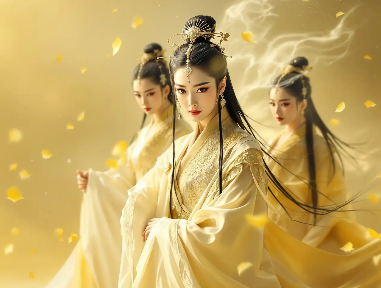 古风探案录 - 91精品影视热播古装悬疑影片封面